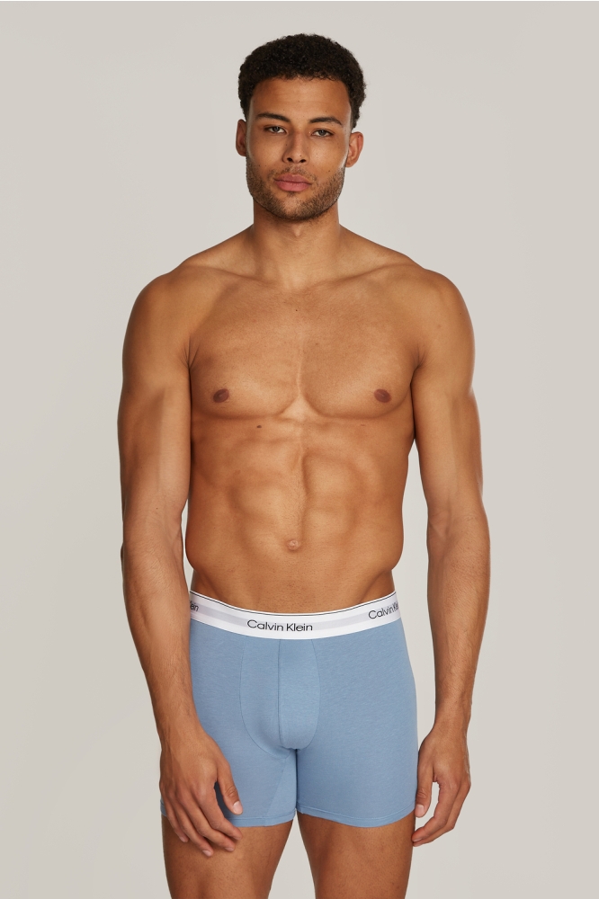 BOXER BRIEF 3PK 000NB3964A NEW NAVY TROPOSHERE GREY HEATHER